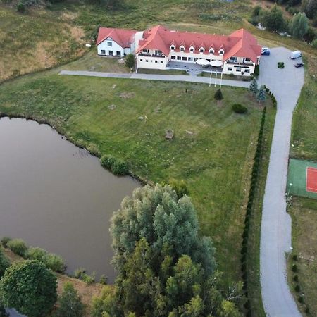 Klodawskie Wzgorze Kłodawa Exterior foto