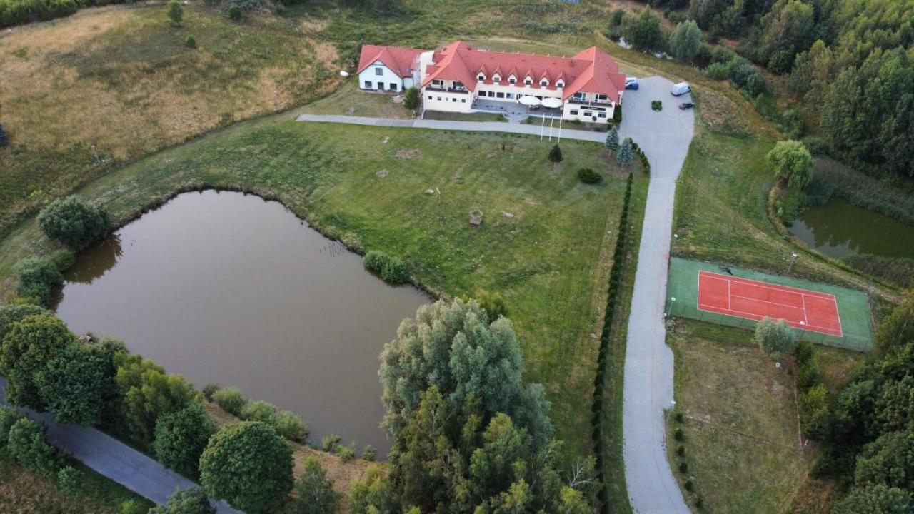 Klodawskie Wzgorze Kłodawa Exterior foto