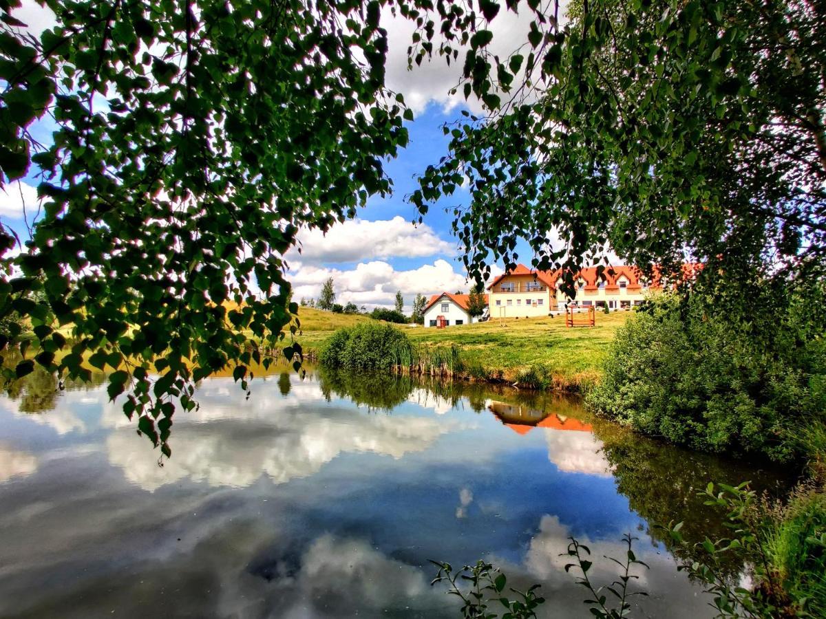 Klodawskie Wzgorze Kłodawa Exterior foto