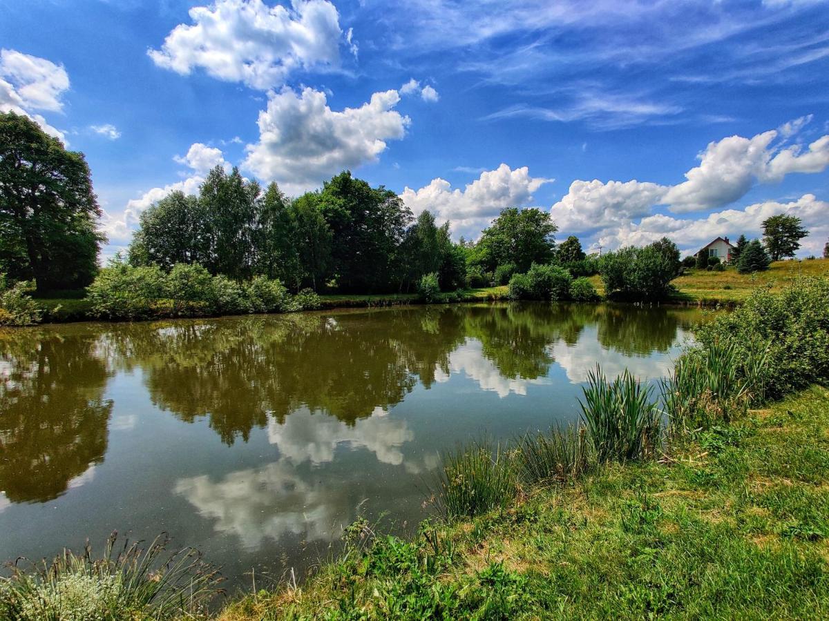 Klodawskie Wzgorze Kłodawa Exterior foto