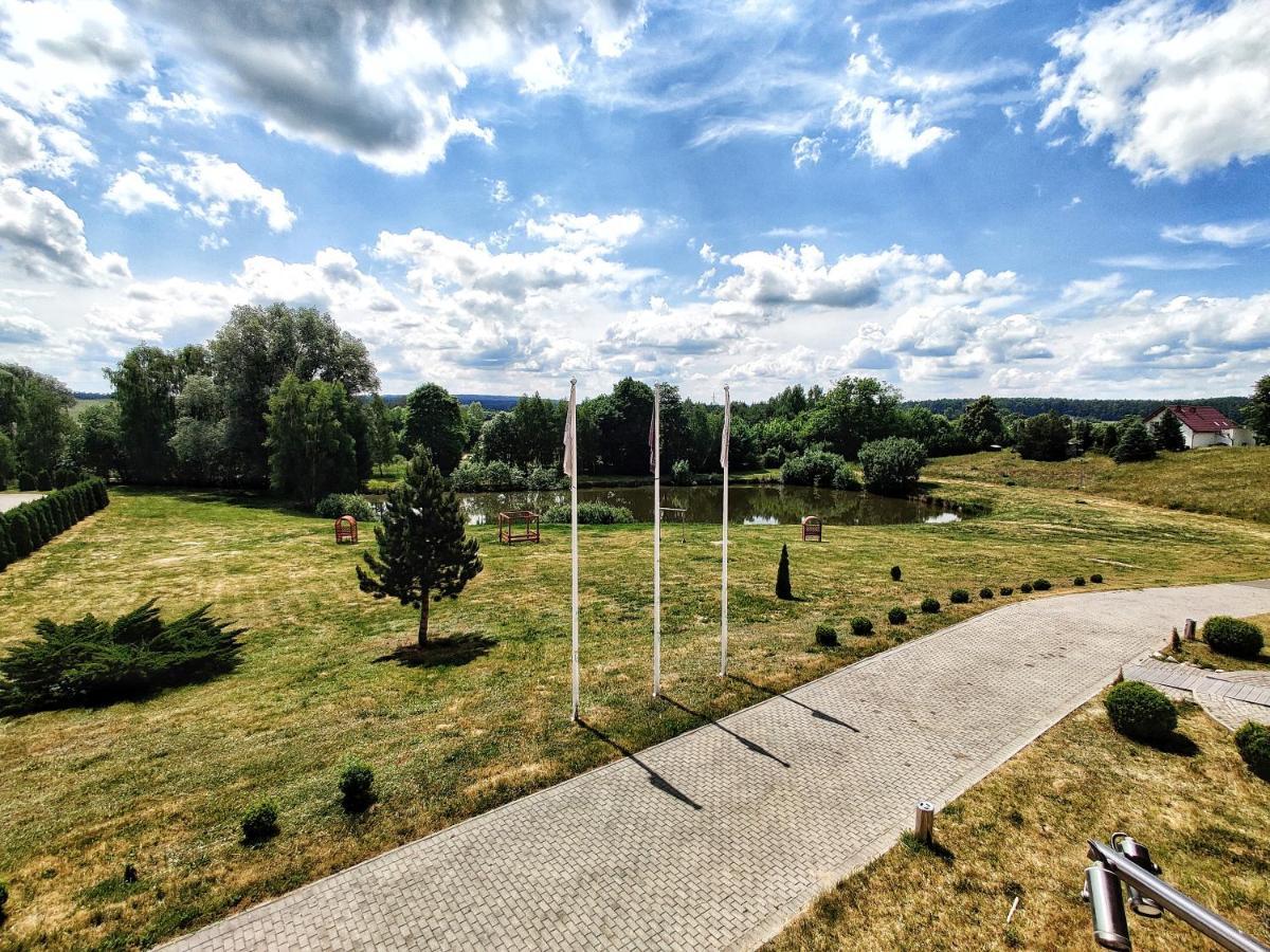 Klodawskie Wzgorze Kłodawa Exterior foto