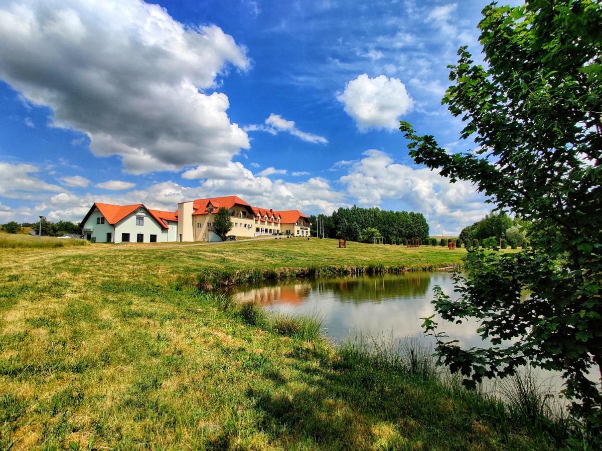Klodawskie Wzgorze Kłodawa Exterior foto