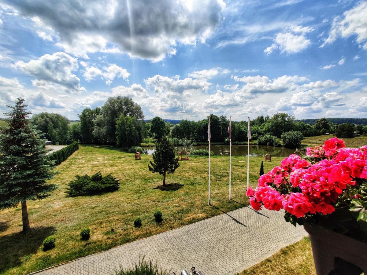 Klodawskie Wzgorze Kłodawa Exterior foto