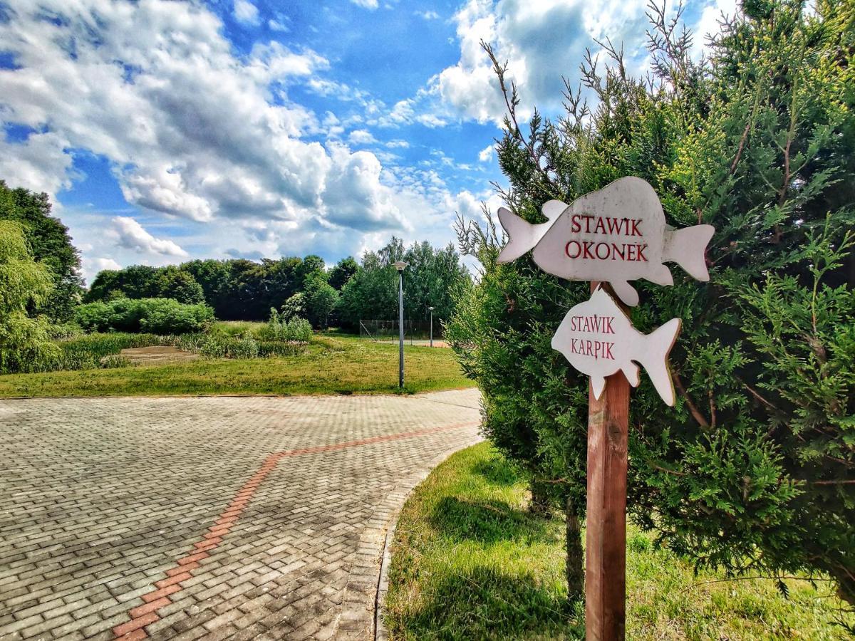 Klodawskie Wzgorze Kłodawa Exterior foto