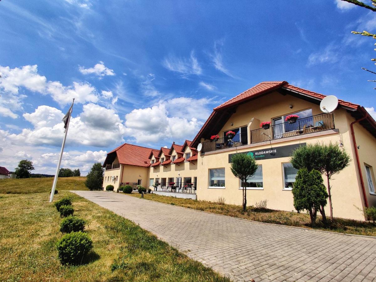 Klodawskie Wzgorze Kłodawa Exterior foto