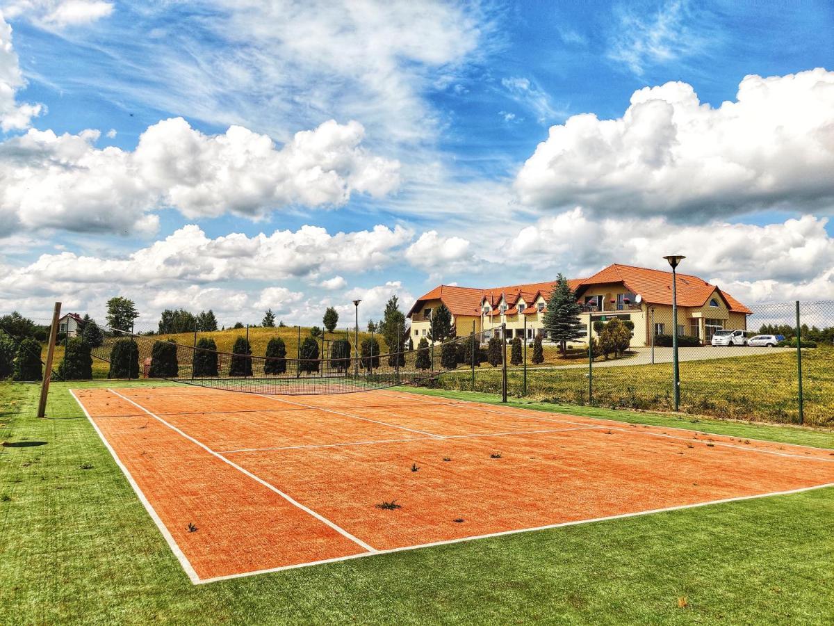 Klodawskie Wzgorze Kłodawa Exterior foto